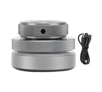 Zohisin Manopola di controllo del volume Manopola del controller multimediale cablato USB C con luce RGB per telefono Tablet PC