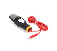 Zohisin Microfono a condensatore Spina da 3,5 mm Computer PC Microfono Omnidirezionale con treppiede per computer Desktop Laptop Canto Registrazione Videoconferenza Classe online Chatta