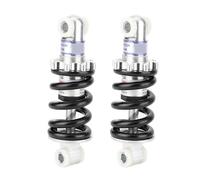 Zohisin moto ammortizzatore posteriore, 2 pezzi 125mm 750LBS ammortizzatore posteriore molla ammortizzatore ammortizzatore montanti posteriori Adatto ATV gokart scooter 49cc