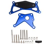 Zohisin Motorcycle Engine Guard Slider Crash High Strength Aluminium Alloy Frame Falling Replacement for S1000 2021 2022 S1000 GT 2021 2022 KATANA 2019 2021 Color (Blue)