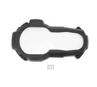 Zohisin Motorcycle Headlight Protector Cover Enhanced Acrylic Lens Headlamp Protector Guard for R1200GS R1250GS Orange Fits R1200GS 2013-2019 R1200GS LC ADV 2014-2019 R1250GS 2019