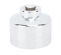 Zohisin Oil Wrench Socket High Durability Unique Design Ideal for Tight Spaces in and K5 6 Teeth 32mm 10mm Interface Size (32mm)