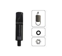 Zohisin Perno della pompa del carburante VE e kit molla regolatore 3200 giri/min per 12 valvole 5,9 litri del 1989-1993 Aumenta la di 40 CV e estende il motore di 700 giri/min di 100