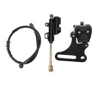 Zohisin Pinza del cilindro idraulico del gruppo freno posteriore principale e prestazioni migliorate per la bici Pit Bike si sta per SSR KLX BBR CRF TTR SDG 107