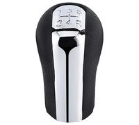 Zohisin Pomello del per Verso Avensis Vitz Ricambio in Pelle PU e PVC con Marcature Marce -5 Design Ergonomico per Interni Auto Moderni