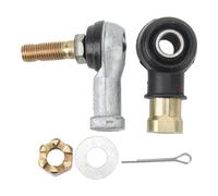 Zohisin Premium Tie Rod End Kit 7060147 Stable Simple Installation Replacement for XPLORER 1995 1996-1997 300 500 Metal Construction for Safe Riding in Rough Terrain