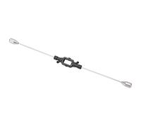 Zohisin RC Bilancia elicotteri Bilancia Sostituzione della Barra per V912 V912 A V915 Una Parte stabilizzatore Leggero in Acciaio Inossidabile e di plastica per la stabilizzazione del