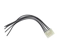 Zohisin Spina Per Cablaggio Fanale Posteriore Set Di Cavi Di Ricambio Per Panda Seconda Generazione Mk3 169 Punto Progetto 188 Compatibile Con Stilo 192 Installazione Facile E Diretta