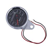 Zohisin universale doppio colore LED contachilometri tachimetro LED doppio colore indicatore di conversione per moto