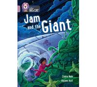 Zohra Nabi Jam and the Giant (Tascabile) Collins Big Cat