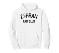 Zohran Mamdani per Il sindaco di New York Divertente Cool Trendy Progressive Felpa con Cappuccio