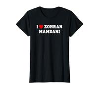Zohran Mamdani per Il sindaco di New York Divertente Cool Trendy Progressive Maglietta