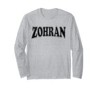 ZOHRAN MAMDANI per Il SINDACO di NYC New York City Maglia a Manica