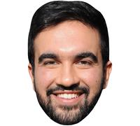 Zohran Mamdani (Smile) Big Head