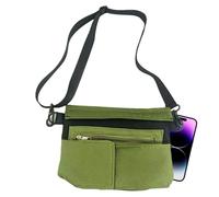 Zohuwerui Borse Porta Cellulare per Donna | Borsello a Tracolla per Telefono,Portaoggetti Moderno Trasportabile - Per Palestra Corsa Ciclismo Escursionismo Allenamento Interno ed Esterno