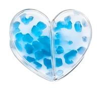 Zohuwerui Fermagli a Cuore per Capelli - Fermaglio Magnetico alla - Forma Cuore Trendy per Capelli,Per Donne, Fidanzate, Adolescenti, Madri, Colleghe, Compleanni, Appuntamenti,