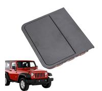 Zohuwerui Organizzatore per Bracciolo Auto - Vassoio Impermeabile Nascosto | Vassoio di Archiviazione per il Bracciolo della Console Auto | per Organizzazione di Oggetti, Biglietti e Carte per e