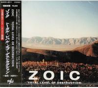 Zoic - Total Level Of . + 1