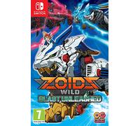 Zoids Wild Blast Unleashed - Nintendo Switch [Edizione: Regno Unito]