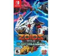 Zoids Wild: Blast Unleashed - Nintendo Switch (Nintendo Switch)