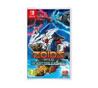 Zoids Wild Blast Unleashed, per , Standard, Genere Games/Toys - GIOCO NINTENDO SWITCH