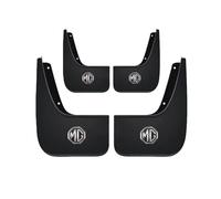 ZoiKom Posteriori para Spruzzi Fango para MG ZS 2020-2021, Auto Mud Flaps Paraspruzzi Parafanghi Anteriore Posteriore Completo Set Spruzzi Kit