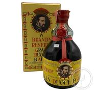 Zoilo Rviz-Mateos - Brandy Reserva Gran Duque d'Alba 0,75 lt. + Box (old version) - COD. 6497