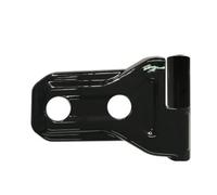Zoinary Cerniera per portiera auto per Jeep Per Wrangler JL 2018-2024 | Cerniere per porte in ABS a montaggio diretto per Jeep per Wrangler JL 2018-2024 Resistente(Nero)