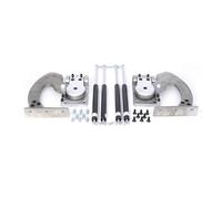 Zoinary Kit porta verticale con cerniera universale per porte auto | Trasforma la tua auto con questo kit verticale universale per portiera a forbice!