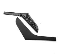 Zoinary Maniglia Interna dell'auto Maniglia Interna della portiera per VW per Golf 6 MK6 2009-2013 Copertura Nera Tappo Interno Ricambi 5K4868039A