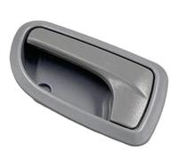 Zoinary Maniglia Interna dell'auto Maniglia Interna per Porta per Kia per Picanto Morning 2004-2011 Anteriore o Posteriore Grigia(L)