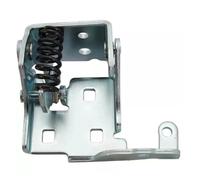 Zoinary Per Chevrolet Silverado 1500 2007-2013 per GMC per Sierra | Per cerniere in metallo durevoli progettate per prestazioni di lunga durata nel Per tuo veicolo