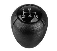 Zoinary Pomello del cambio dell'auto 4 per la velocità Pomello del cambio Testa Leva Palla a mano per Nissan per Sentra 240Z 260Z 280Z 280ZX