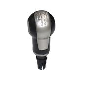 Zoinary Pomello del cambio dell'auto 5/6 per la velocità Car Manual Gear Stick Pomello del cambio per Seat per Altea per Leon II per Toledo III(5 speed)