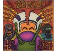 Zoinks Bad Move Space Cadet (Vinyl LP) 12" Album