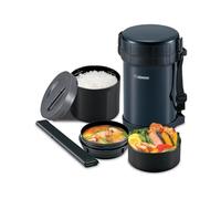 ZOJIRUSHI Barattolo termico per il pranzo, blu navy, 1,5 kg