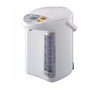 Zojirushi CD-LFC50 Panorama Window Micom Water Boiler and Warmer (169-ounce, 5.0-Liter, White)