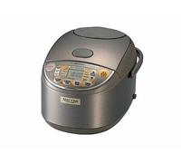 Zojirushi Mahobin NS-YMH18-TA 10cups 220-230V 610W Argento Inglese Nuovo