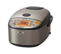 Zojirushi NP-HCC10XH Sistema di riscaldamento a induzione 1 L US Stainless Dark Gray