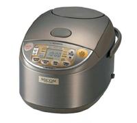 Zojirushi NS YMH18 TA Cuociriso 220V-230v 10 Tazze Marrone Microcomputer Giap...