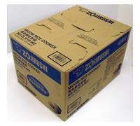 Zojirushi NS-ZLH10 Micom Cuociriso 5,5 Tazze 220-230V Timer Keep-Warm White