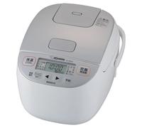 Zojirushi Rice Cooker 3-Cup Small IH/Micom Keep Warm Made in Japan Fr Japan