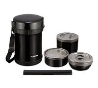Zojirushi Portavivande termico SL-GH18-BA in acciaio inox