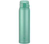 Zojirushi SMSR60EGP - Tazza in acciaio inox, 590 ml, colore: menta