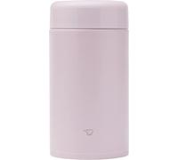 ZOJIRUSHI SW-KA75H - Barattolo per il pranzo in acciaio INOX, 708,7 g, colore: Rosa vintage
