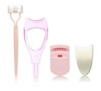 ZOKJSW 4 pcs Strumento per ciglia per trucco applicatore per mascara protezione mascara strumenti per applicatore ciglia strumento per guida per ciglia eyeliner deflettore per palpebre