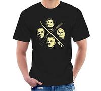 Zoko Apparel Point Break The Ex-Presidents Men T Shirt Sale 100% Cotton 2018 Latest Men T-Shirt Fashion Top Tee 072004 Men Black L