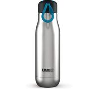 Zoku Bottiglia in acciaio inox isolata sottovuoto, 500ML - argento, ZK142