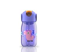 Zoku Bottiglia per bevande, viola, 400 ml