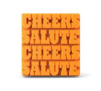 Zoku CIT, Cheers Ice Tray Gioventù Unisex, Arancione, Unica